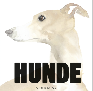 Cover "Hunde in der Kunst", Dumont Verlag