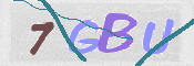 CAPTCHA-Bild