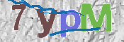 CAPTCHA-Bild