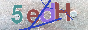 CAPTCHA-Bild