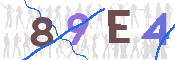 CAPTCHA-Bild