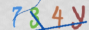 CAPTCHA-Bild