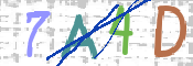 CAPTCHA-Bild