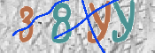 CAPTCHA-Bild
