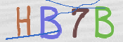 CAPTCHA-Bild