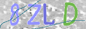 CAPTCHA-Bild
