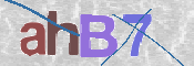 CAPTCHA-Bild