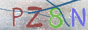 CAPTCHA-Bild