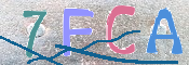 CAPTCHA-Bild