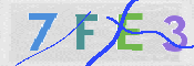 CAPTCHA-Bild