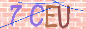 CAPTCHA-Bild