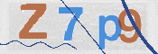 CAPTCHA-Bild