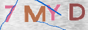 CAPTCHA-Bild