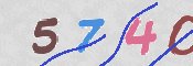 CAPTCHA-Bild