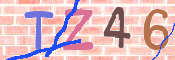 CAPTCHA-Bild