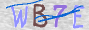 CAPTCHA-Bild