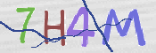 CAPTCHA-Bild