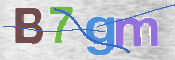 CAPTCHA-Bild
