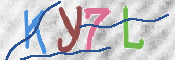 CAPTCHA-Bild