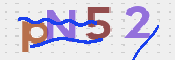 CAPTCHA-Bild