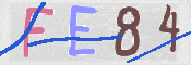 CAPTCHA-Bild
